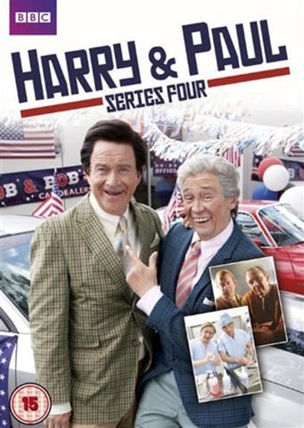 Harry & Paul - Series 4 - CeX (UK): - Buy, Sell, Donate